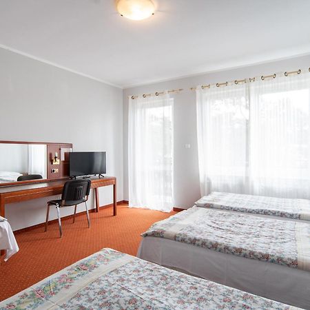 Osrodek Wczasowy Marevita Dziwnowek Bagian luar foto