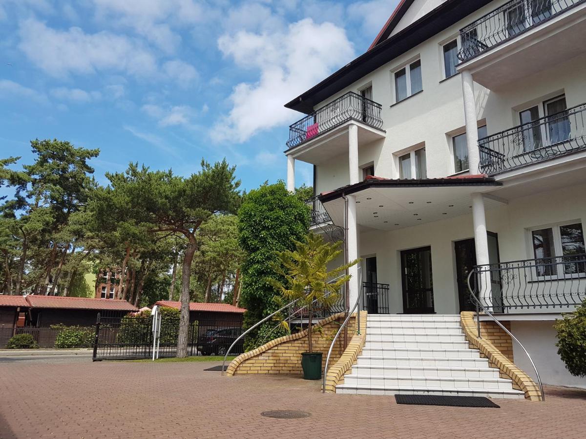 Osrodek Wczasowy Marevita Dziwnowek Bagian luar foto