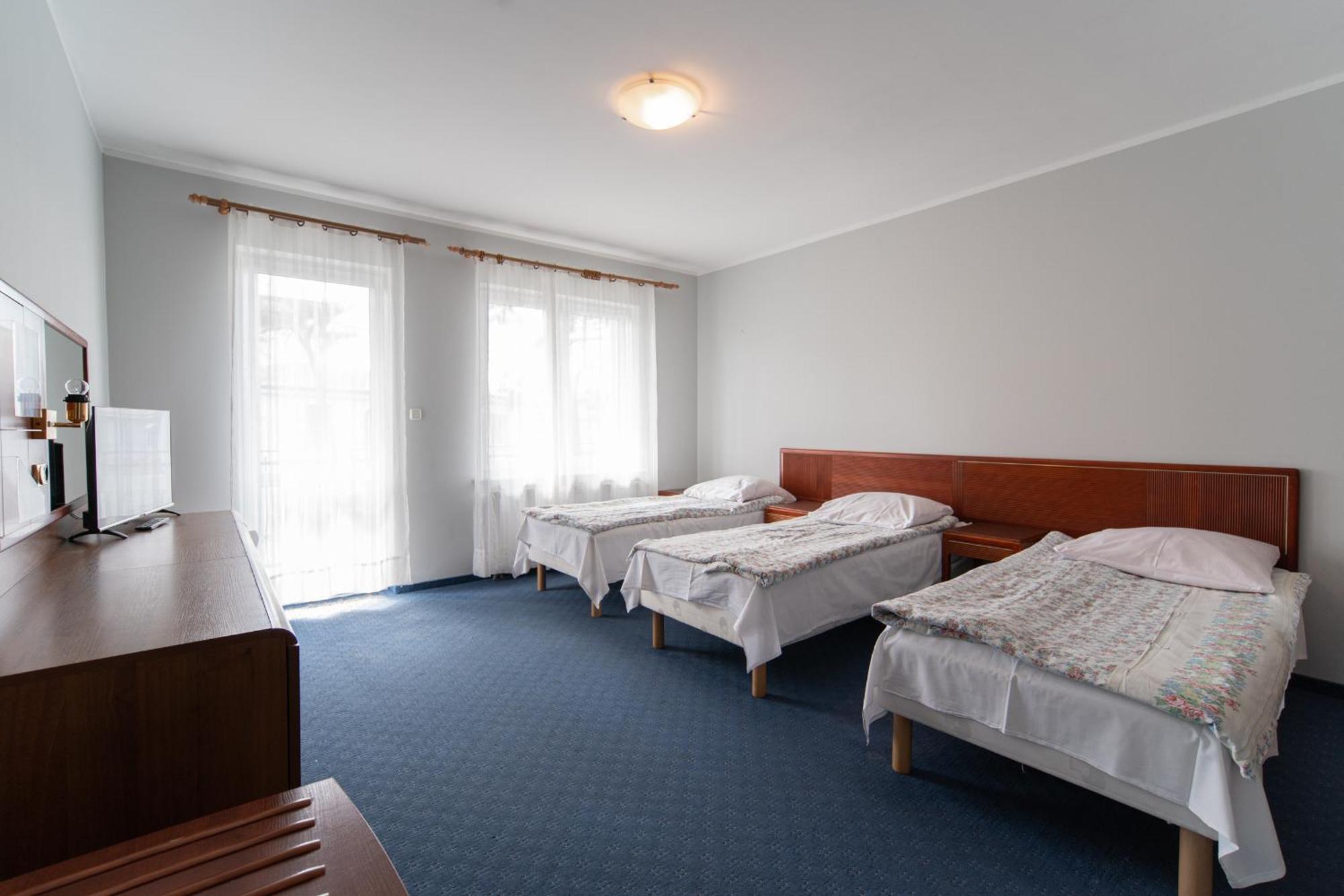 Osrodek Wczasowy Marevita Dziwnowek Bagian luar foto