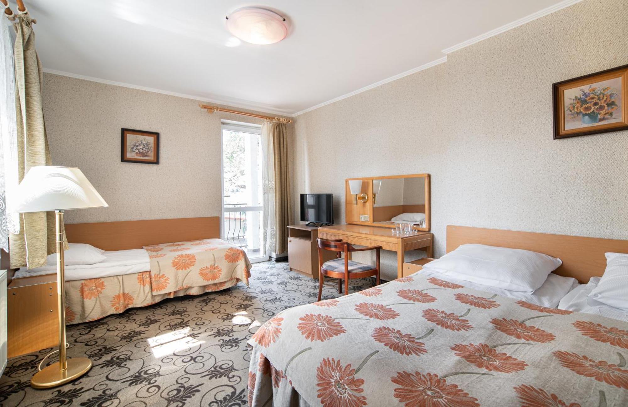 Osrodek Wczasowy Marevita Dziwnowek Bagian luar foto