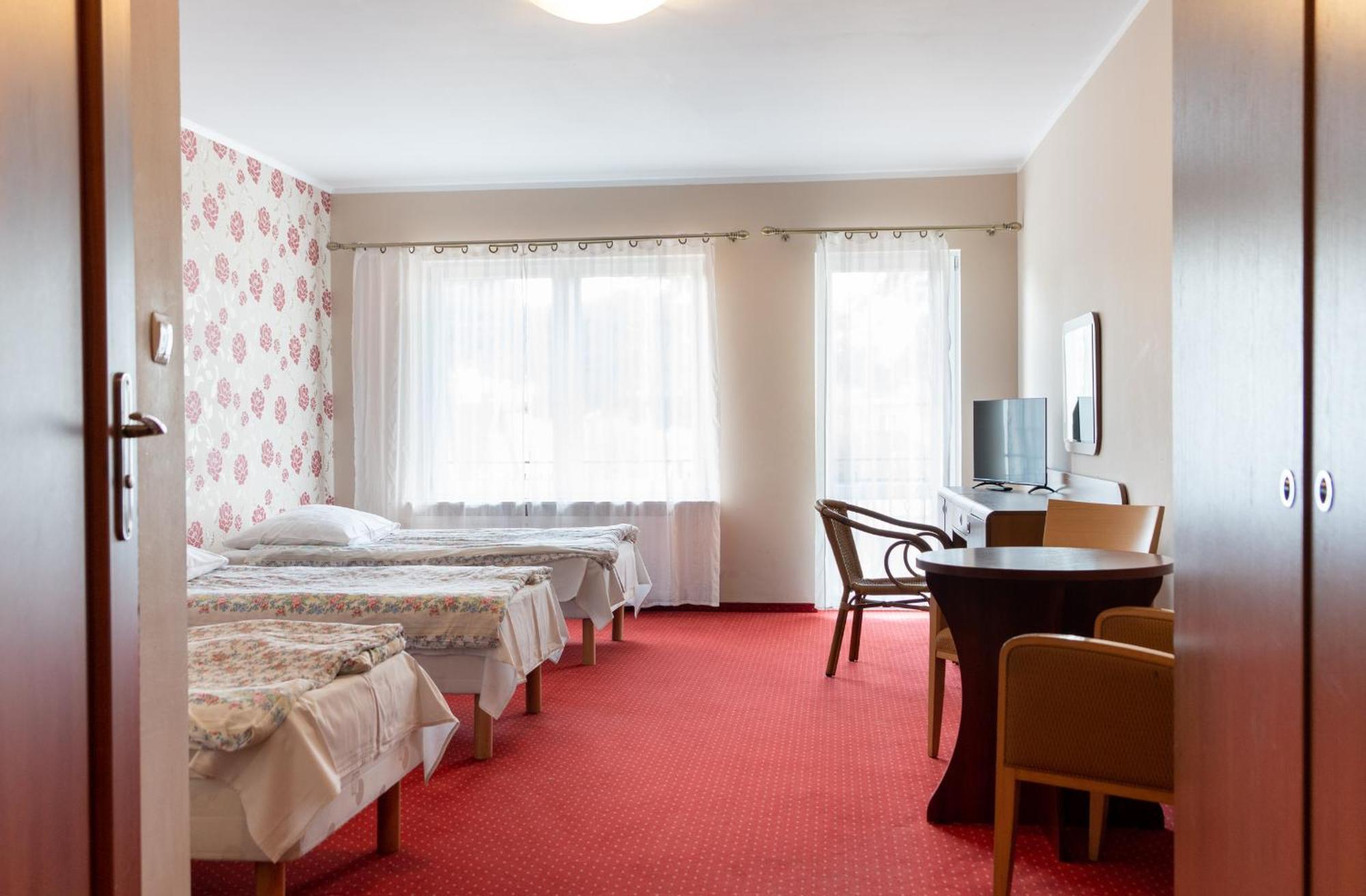 Osrodek Wczasowy Marevita Dziwnowek Bagian luar foto